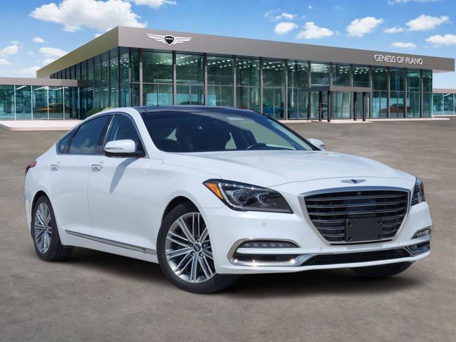 2019 GENESIS G80 Base