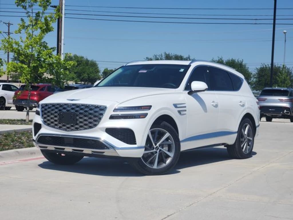 New 2026 Genesis GV80 SUV