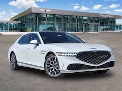 2025 Genesis G90 3.5T E-SC Mhev Sedan