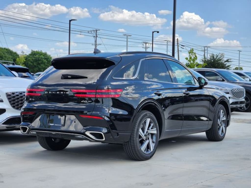 Used 2026 Genesis GV70 3.5T Sport Advanced SUV