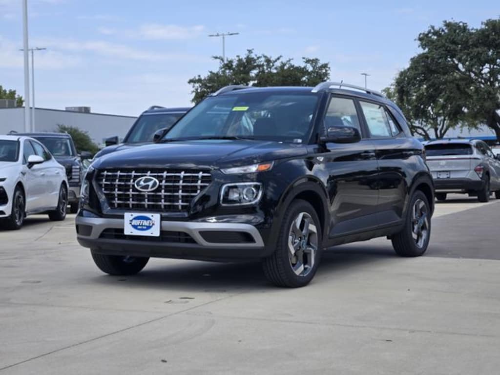 New 2026 Hyundai Venue SUV