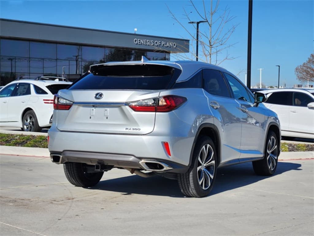 Used 2016 Lexus RX 350 SUV