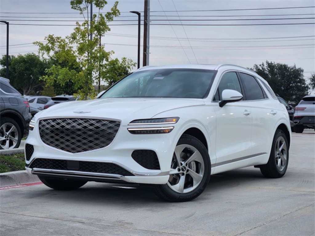 New 2026 Genesis GV70 2.5T Select SUV
