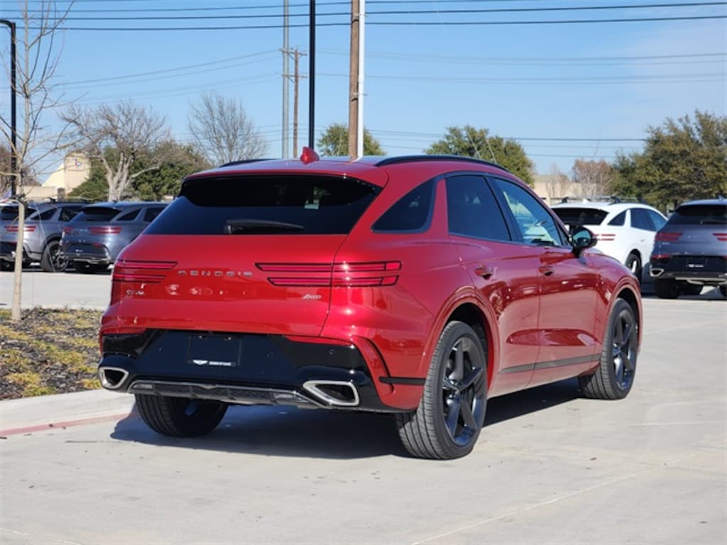 New 2026 Genesis GV70 2.5T Sport Prestige SUV