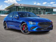 2026 Genesis G70 3.3T Sport Prestige Sedan