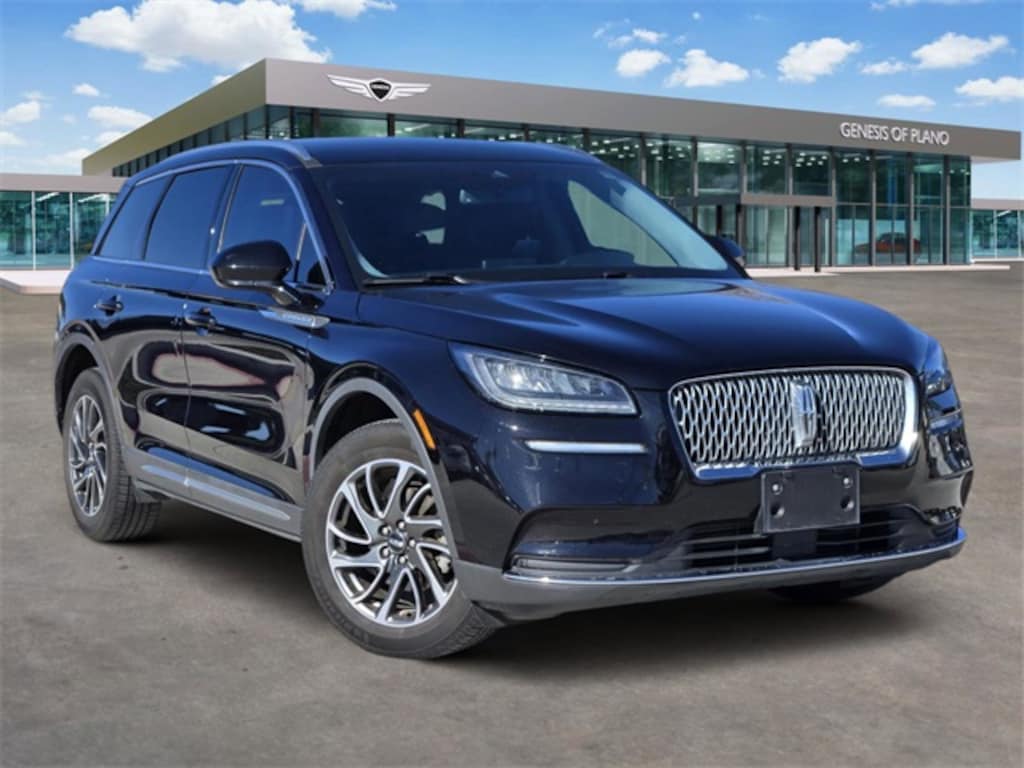 Used 2020 Lincoln Corsair Standard SUV