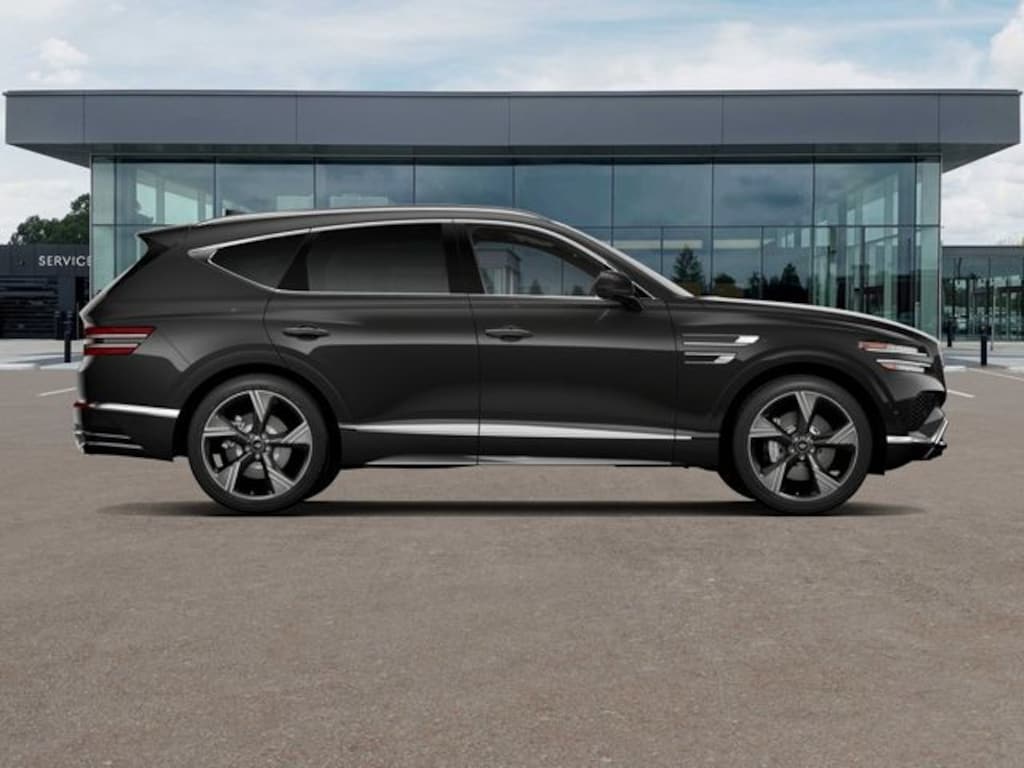 New 2026 Genesis GV80 3.5T Prestige SUV
