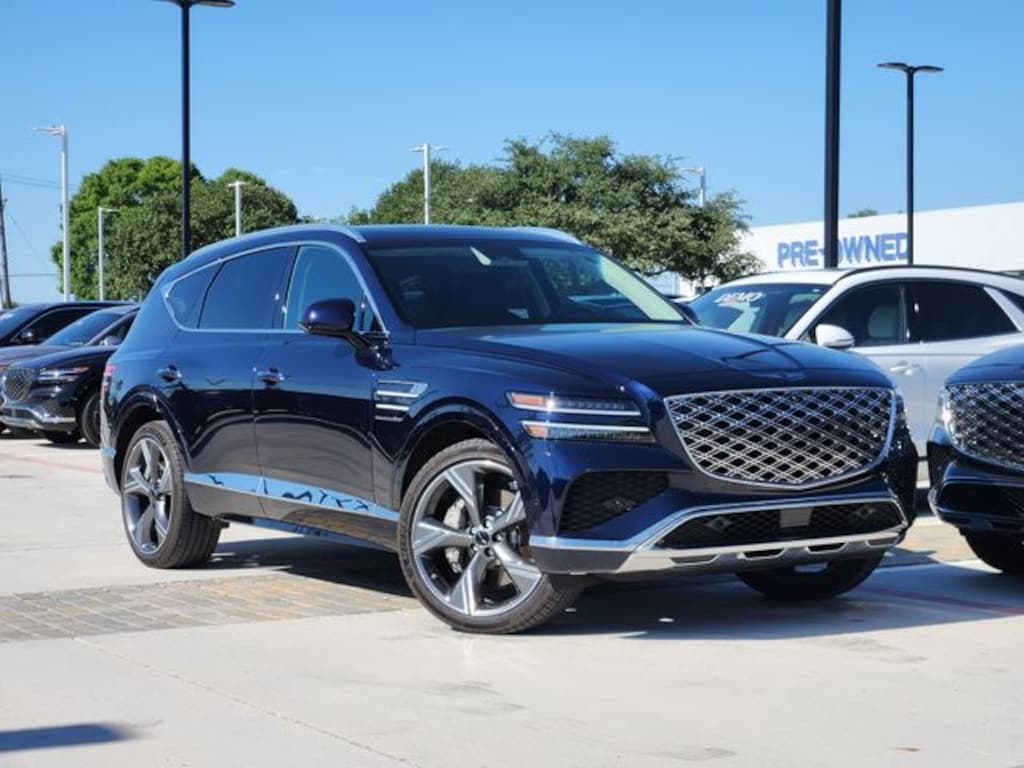 Used 2025 Genesis GV80 3.5T Prestige SUV