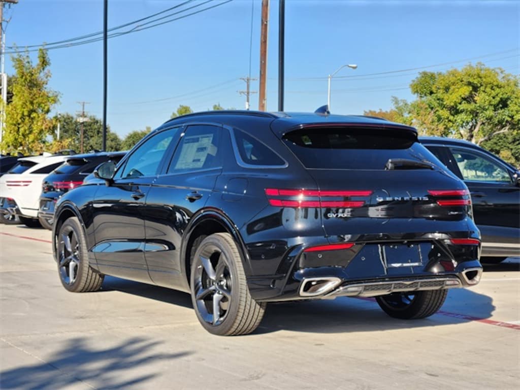 New 2026 Genesis GV70 3.5T Sport Prestige SUV