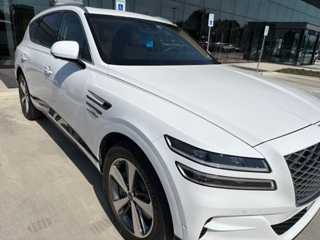 Used 2024 Genesis GV80 3.5T Advanced SUV