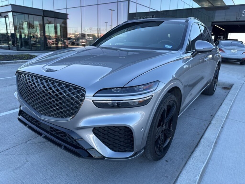 Used 2022 Genesis GV70 3.5T Sport SUV