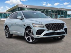 2026 Genesis GV80 Coupe 3.5T E-SC Mhev SUV