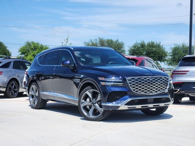 2025 Genesis GV80 3.5T Prestige AWD's photo