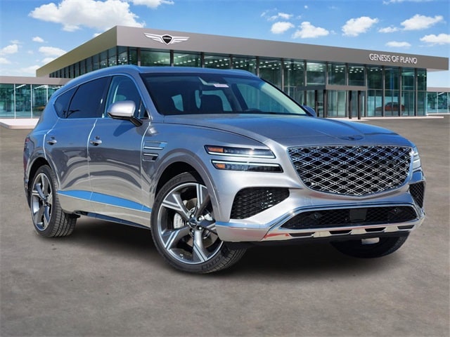 2025 GENESIS GV80 Prestige's photo