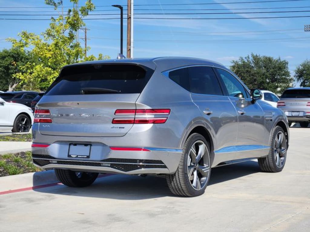 New 2026 Genesis GV80 3.5T Prestige SUV