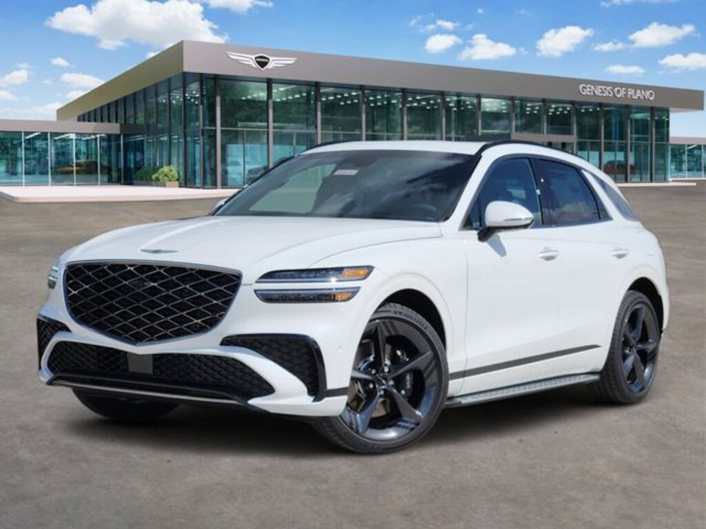 New 2026 Genesis GV70 2.5T Sport Prestige SUV