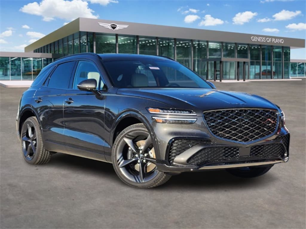 New 2026 Genesis GV70 3.5T Sport Prestige SUV