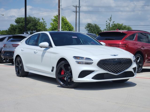 2026 Genesis G70 3.3T Sport Prestige RWD's photo