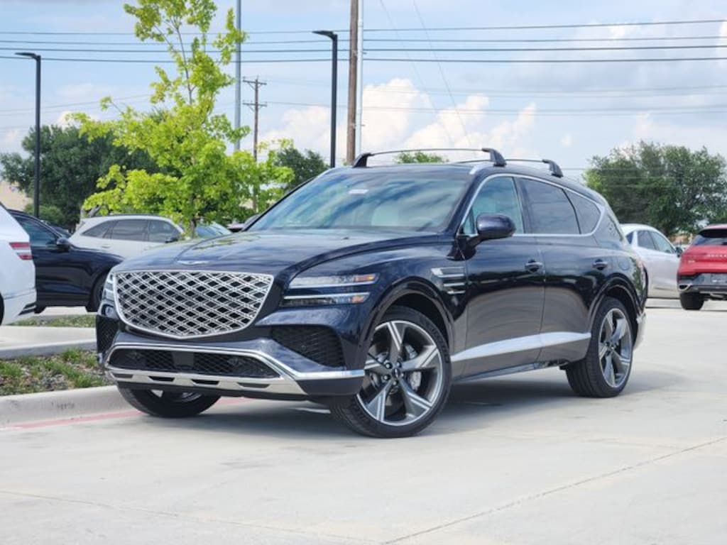 New 2026 Genesis GV80 3.5T Prestige SUV