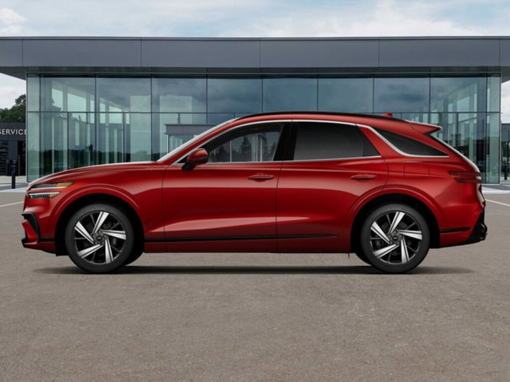 New 2026 Genesis GV70 3.5T Sport Advanced SUV