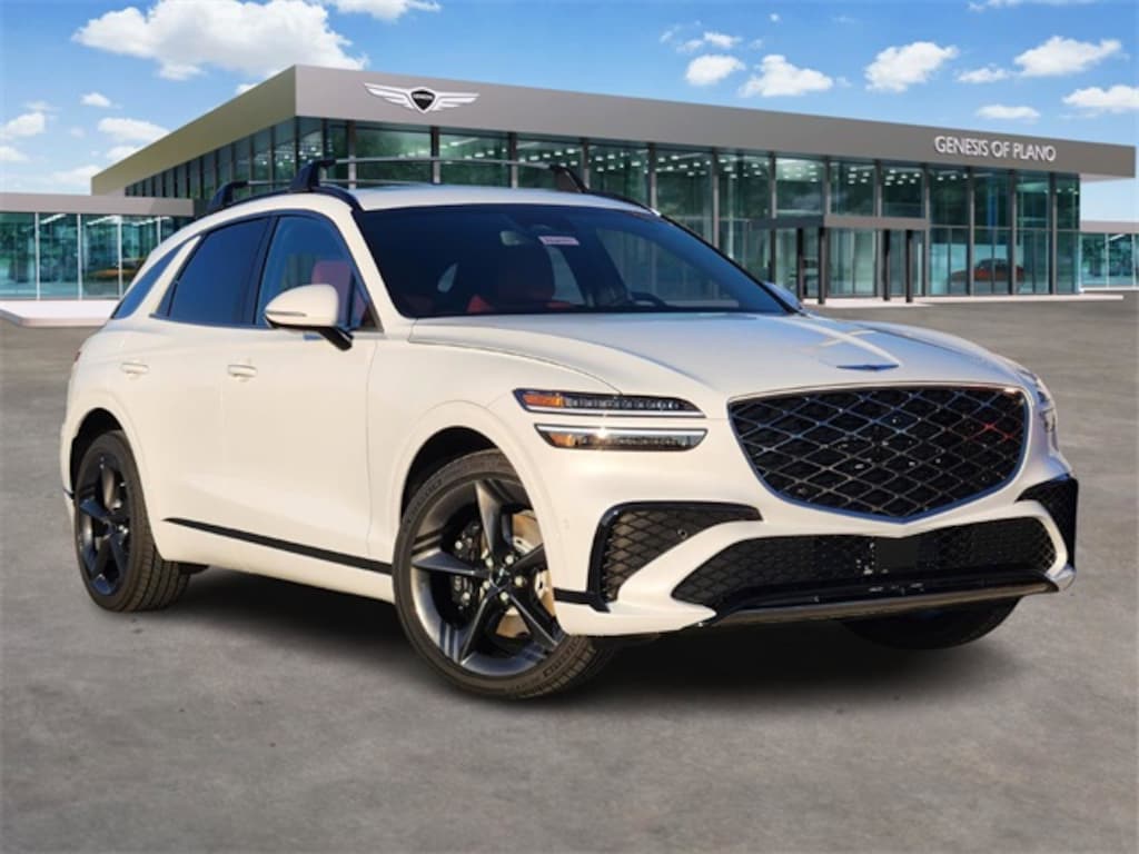 New 2026 Genesis GV70 2.5T Sport Prestige SUV
