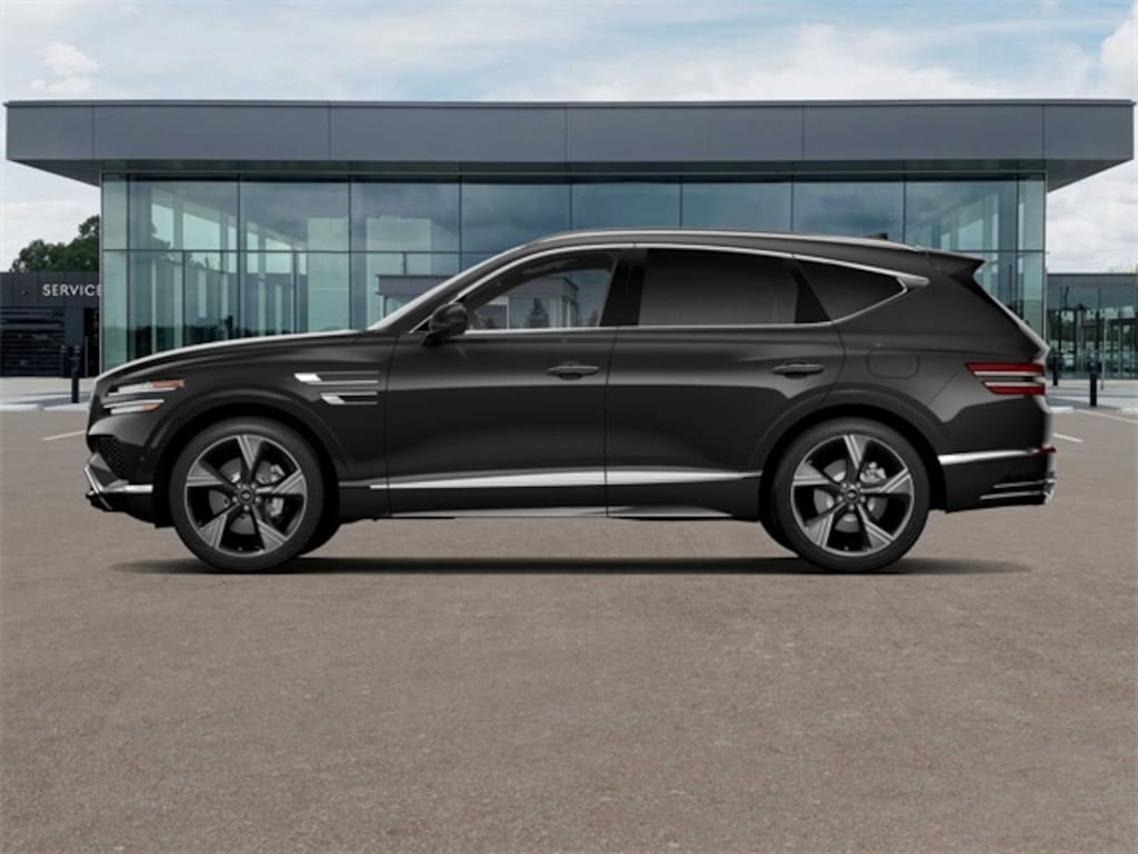 New 2026 Genesis GV80 3.5T Prestige SUV