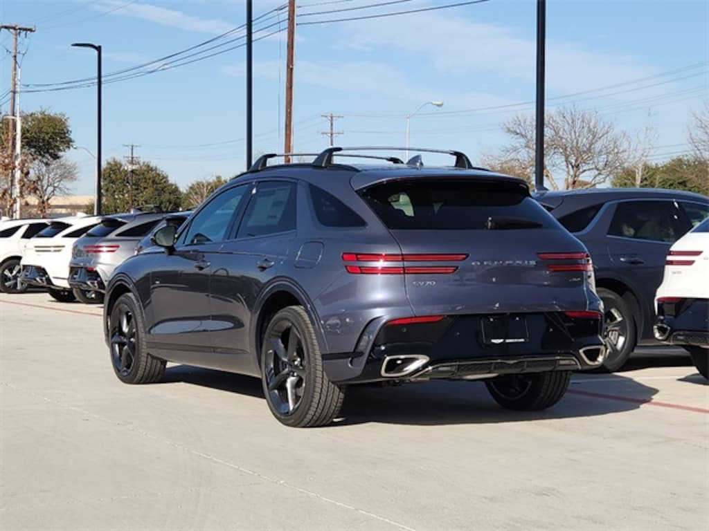 New 2026 Genesis GV70 2.5T Sport Prestige SUV