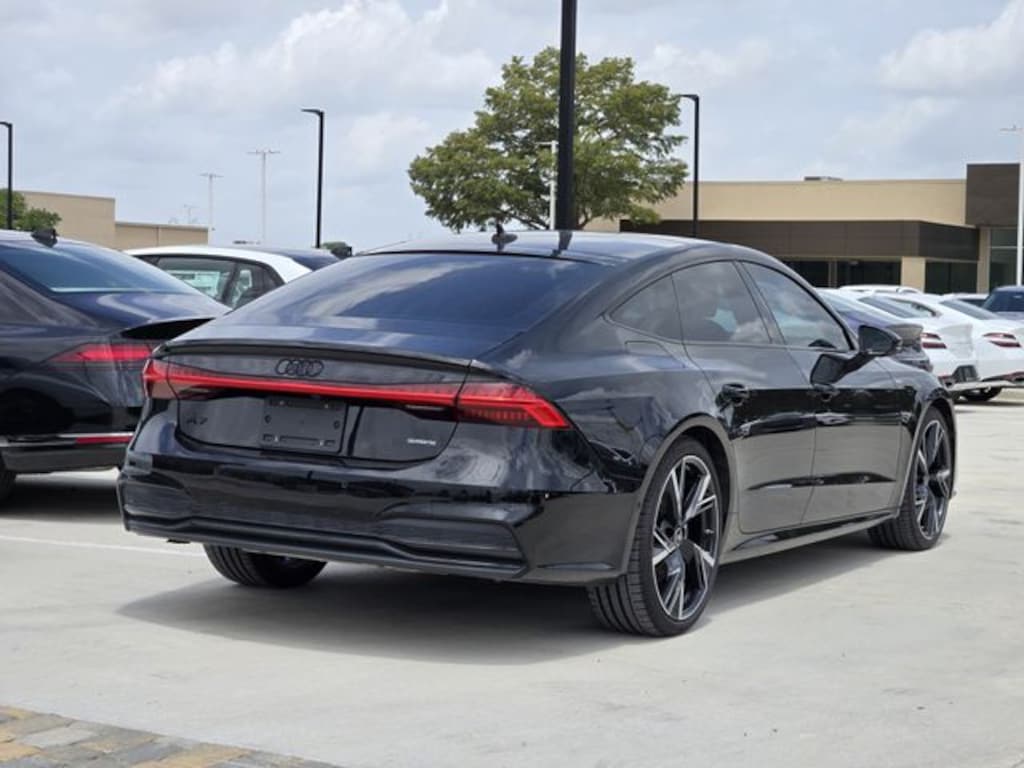 Used 2024 Audi A7 55 Prestige Hatchback