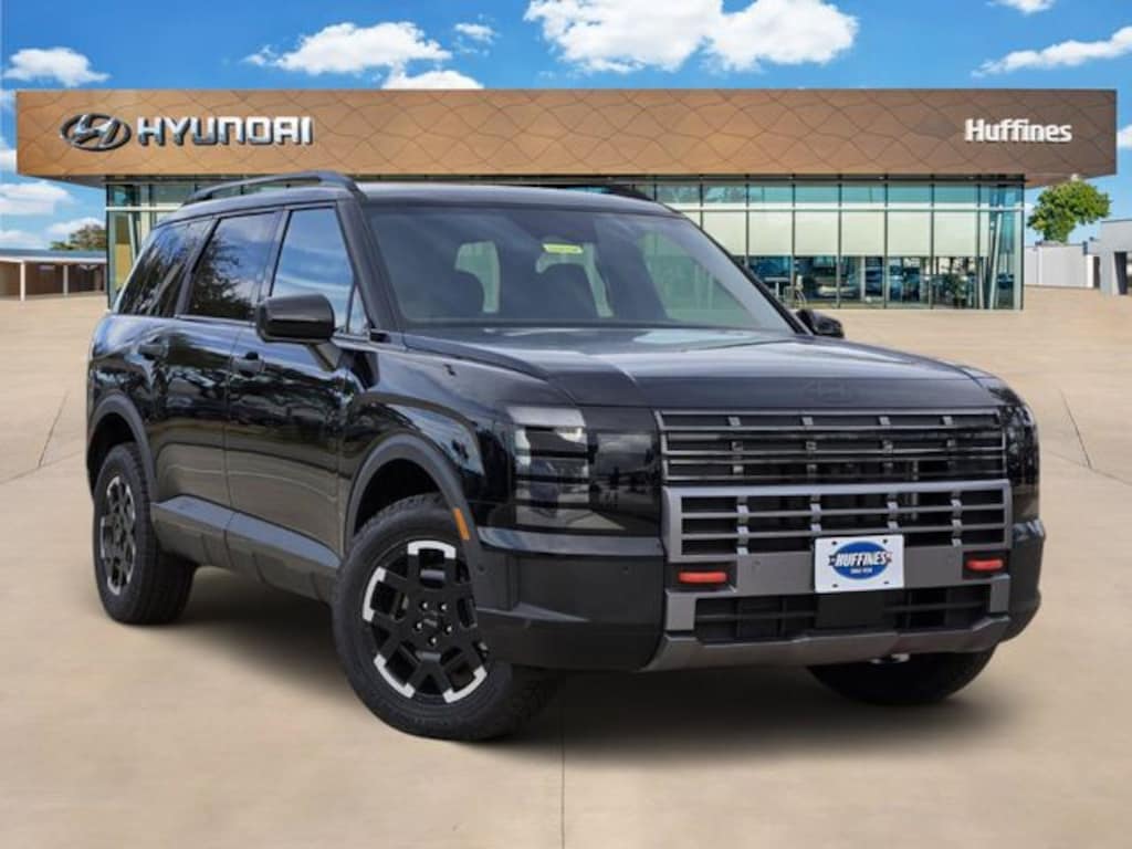 New 2026 Hyundai Palisade SUV
