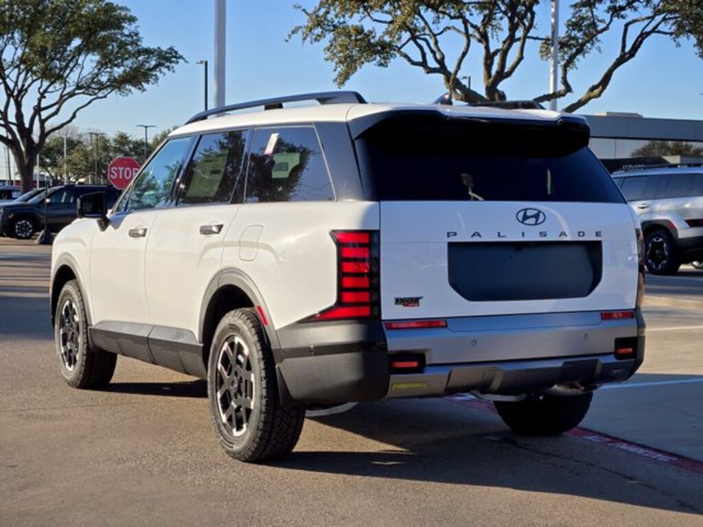 New 2026 Hyundai Palisade SUV