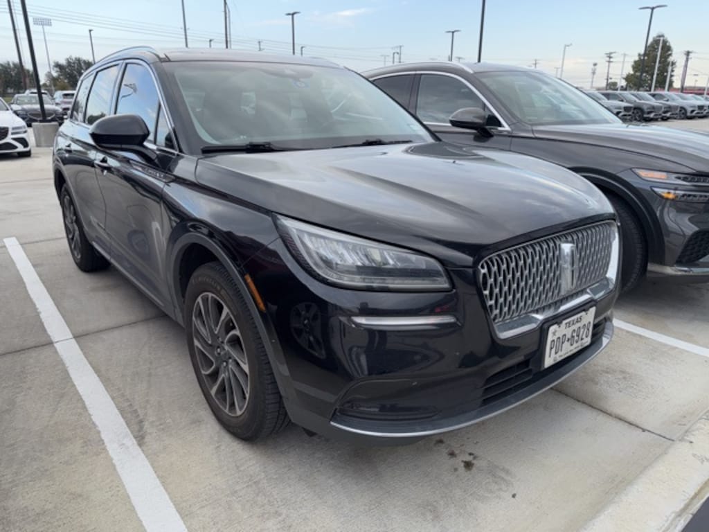 Used 2020 Lincoln Corsair Standard SUV