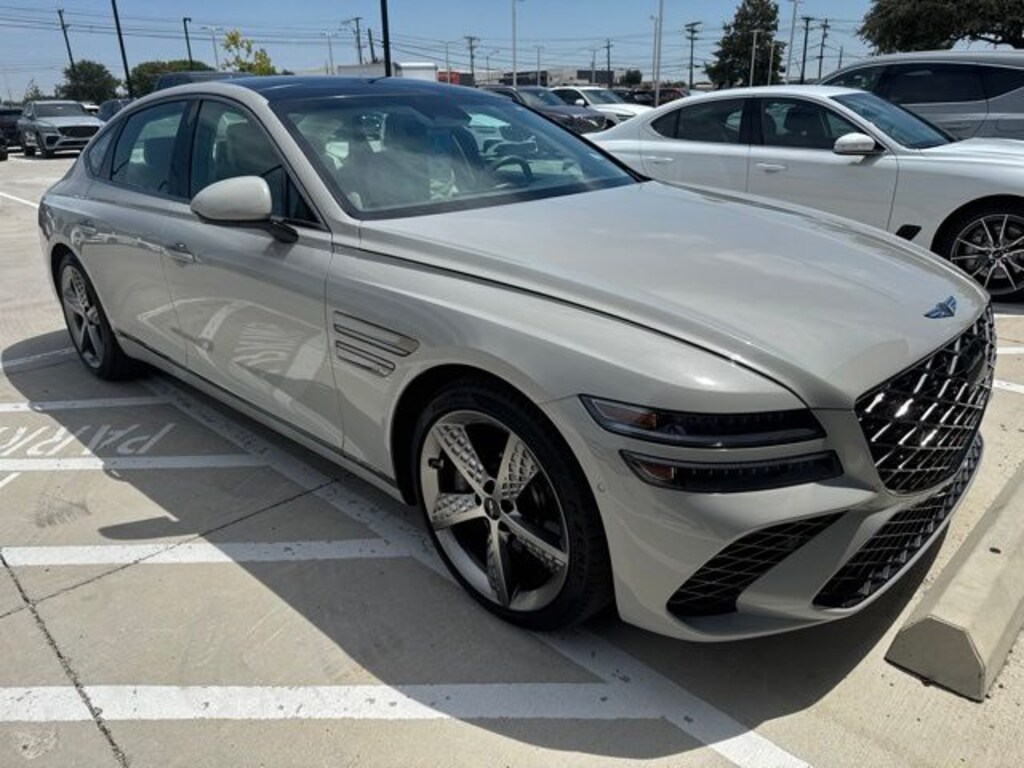 Used 2026 Genesis G80 3.5T Sedan