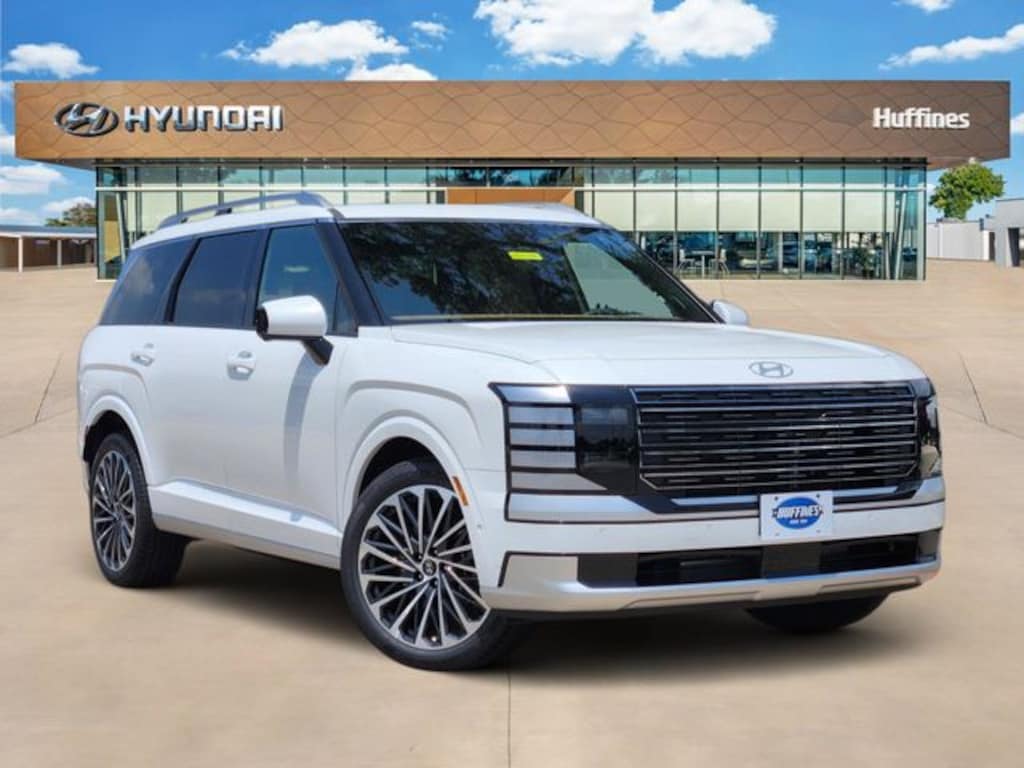 New 2026 Hyundai Palisade Hybrid SUV