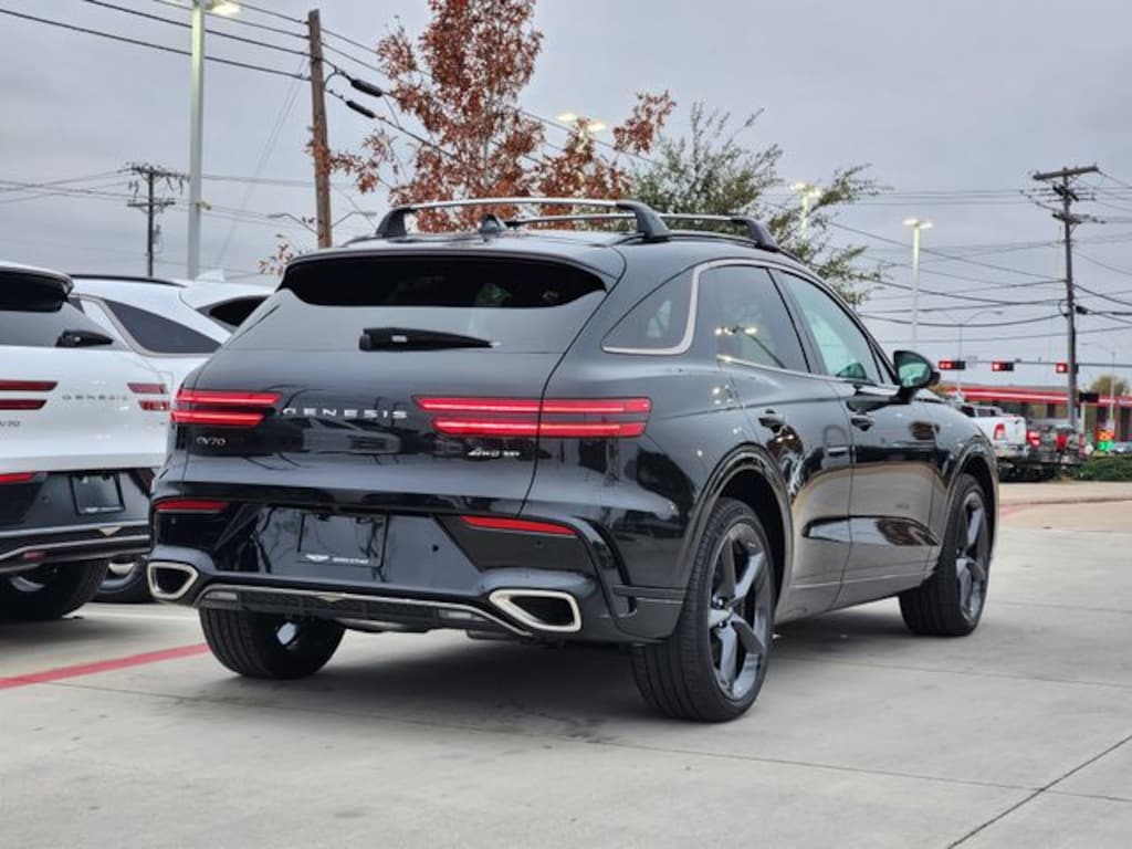 Used 2026 Genesis GV70 3.5T Sport Prestige SUV
