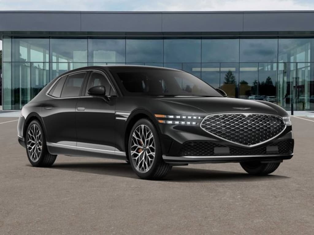 New 2026 Genesis G90 Sedan