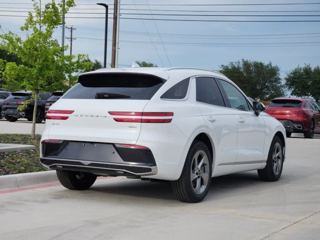New 2026 Genesis GV70 2.5T SUV