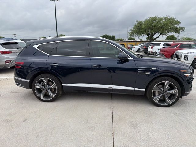 2025 Genesis GV80 3.5T Prestige AWD's photo