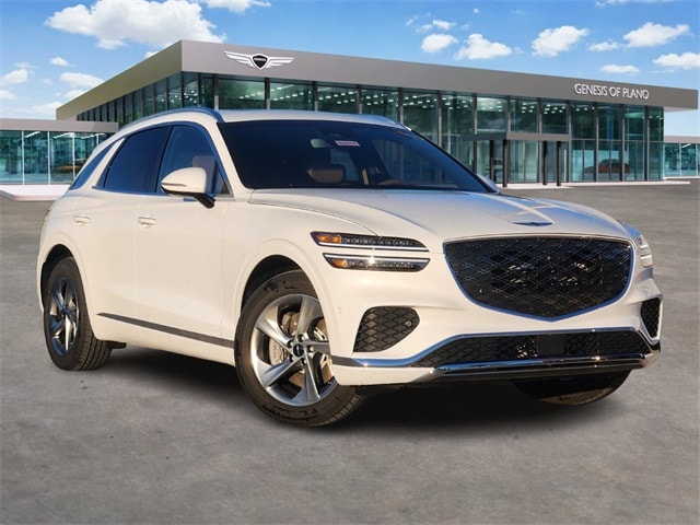 2026 GENESIS GV70 Advanced's photo