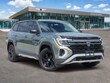  Volkswagen Atlas