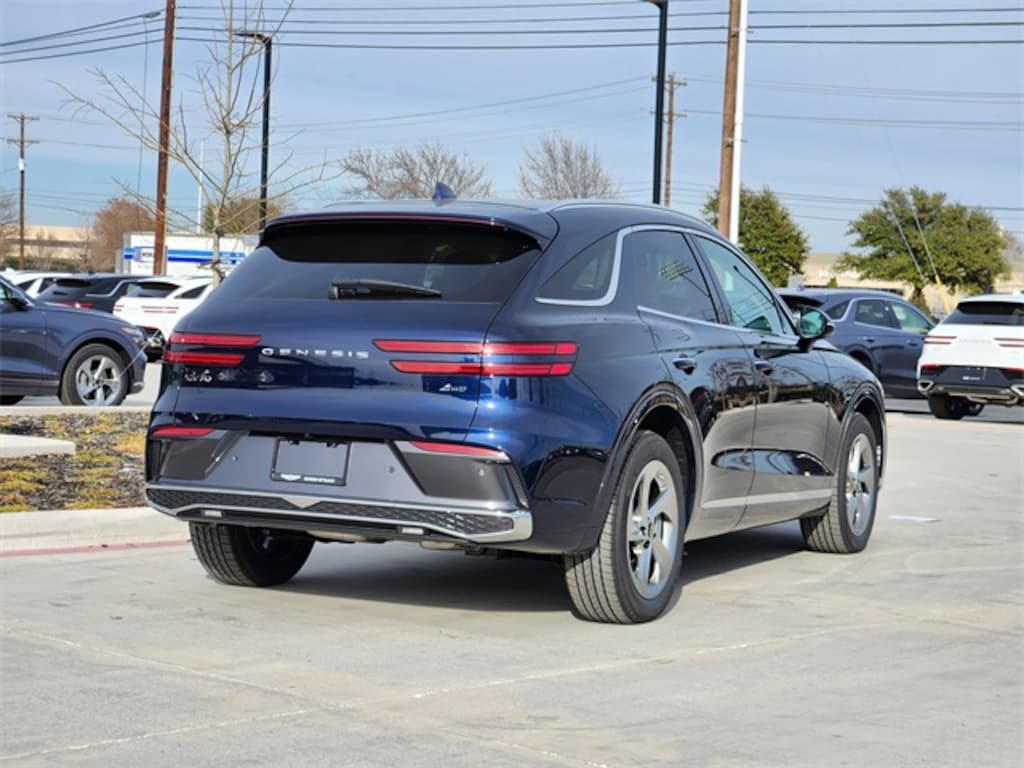 New 2026 Genesis GV70 2.5T Select SUV