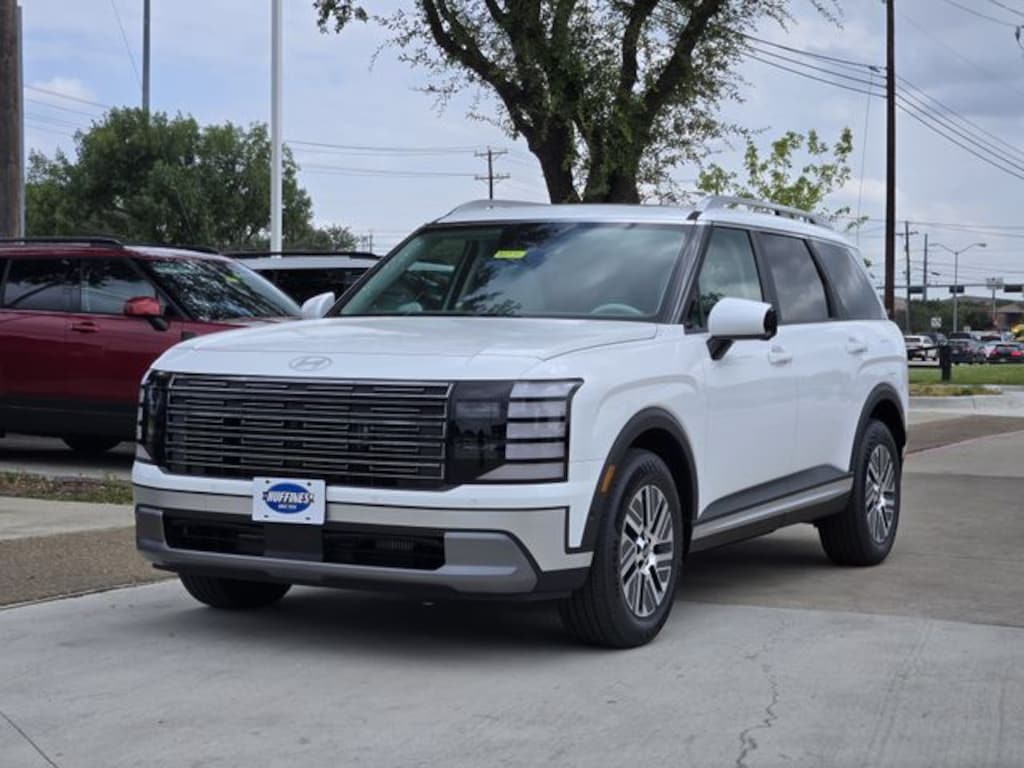New 2026 Hyundai Palisade Hybrid SUV