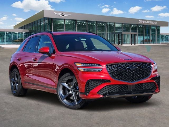 2026 Genesis GV70 3.5T Sport Prestige AWD's photo