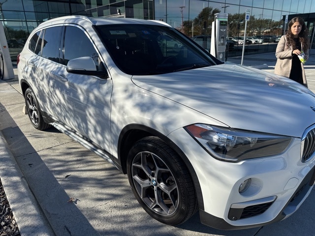 2019 BMW X1 28i
