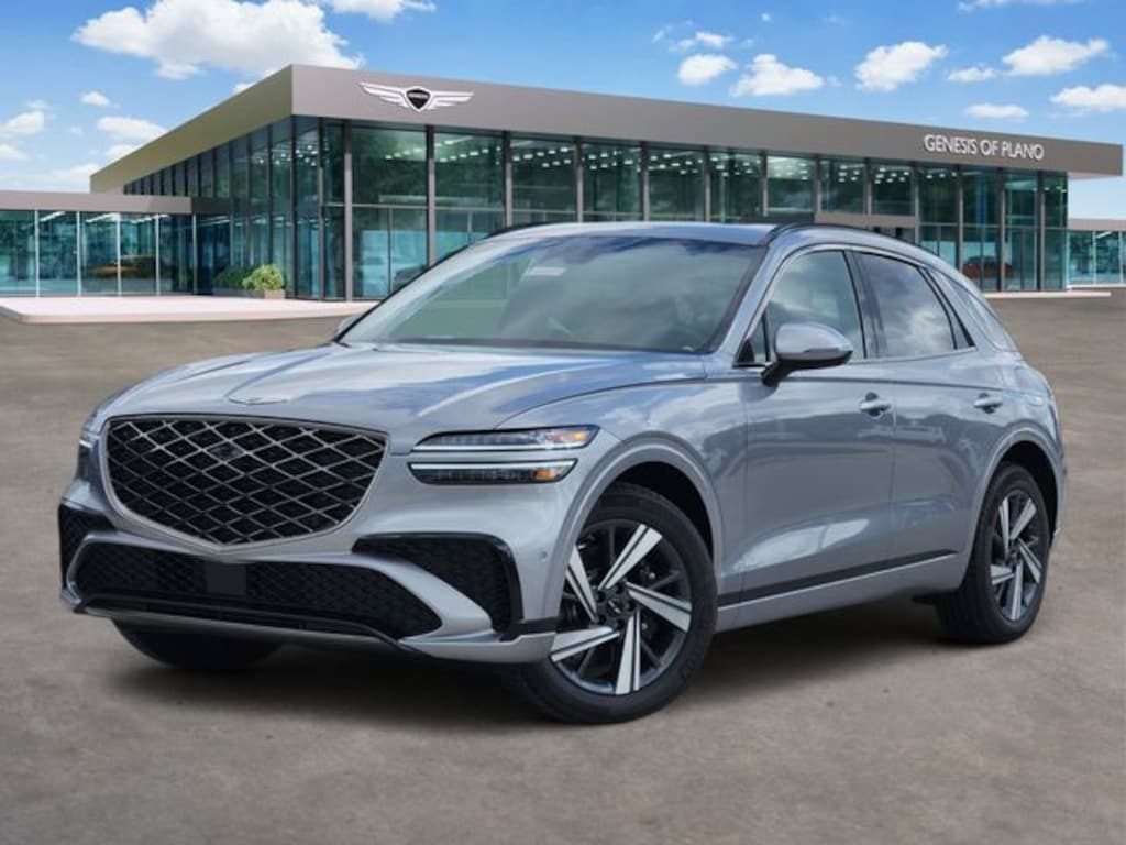 New 2026 Genesis GV70 3.5T Sport Advanced SUV