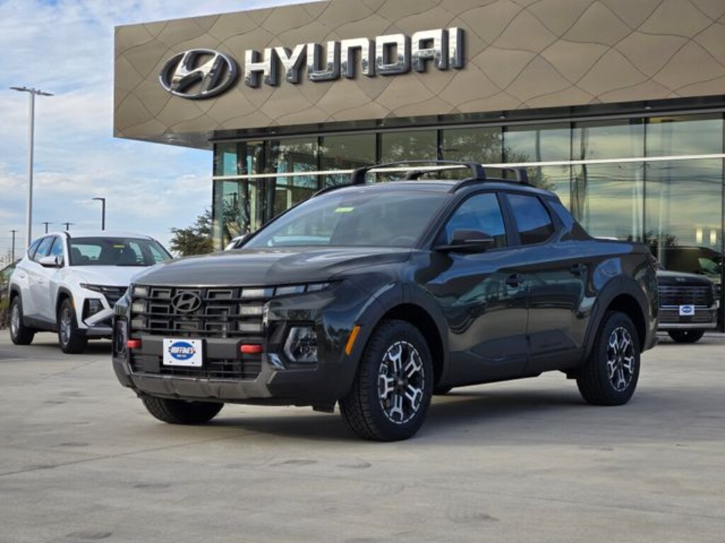 New 2026 Hyundai Santa Cruz Truck Crew Cab