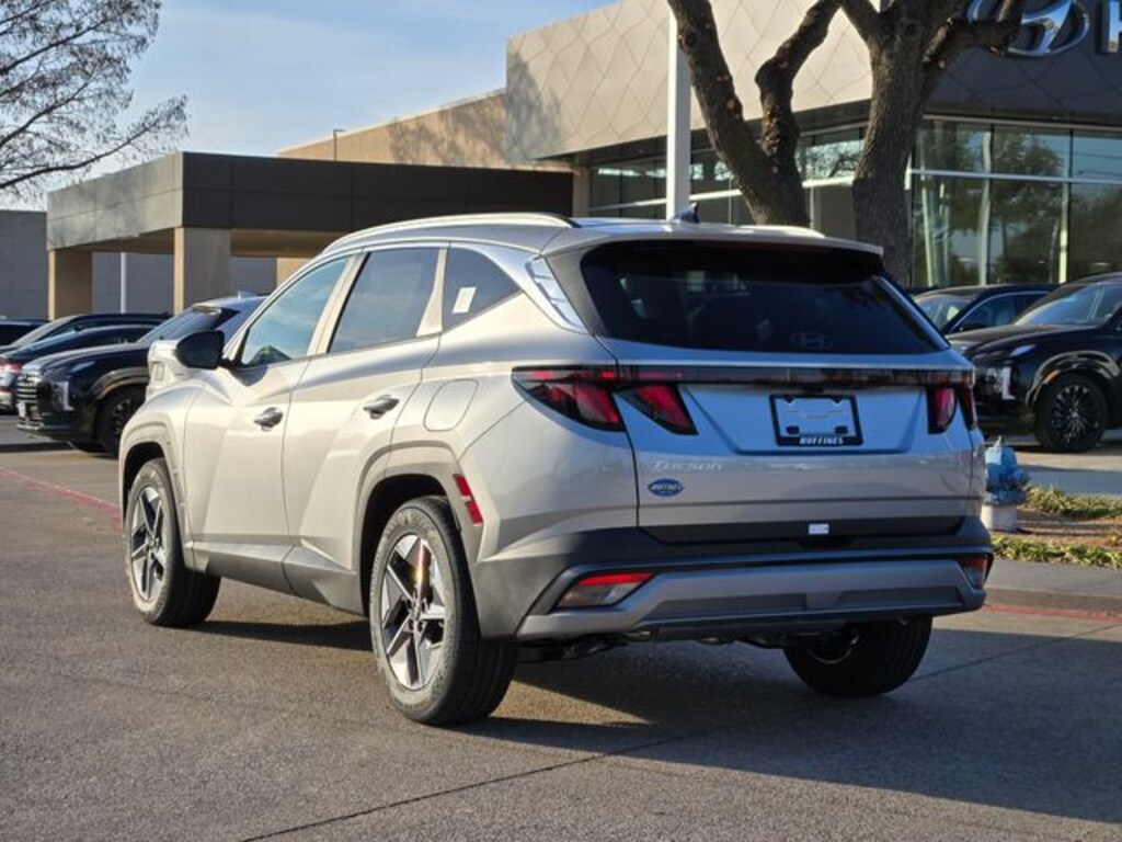 New 2026 Hyundai Tucson SUV