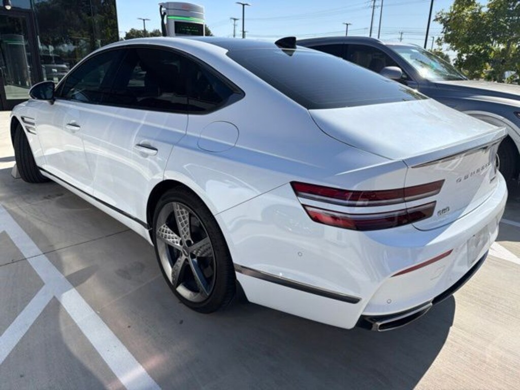 Used 2023 Genesis G80 3.5T Sedan