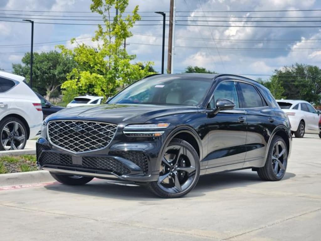 New 2026 Genesis GV70 3.5T Sport Prestige SUV
