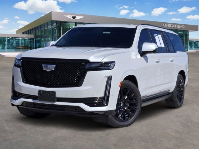  Cadillac Escalade ESV