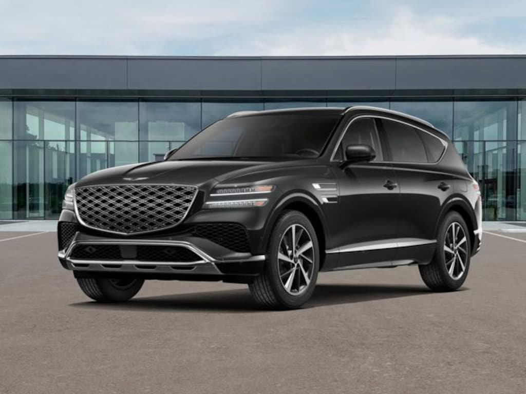 New 2026 Genesis GV80 SUV